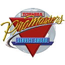 Toshiba Promasters