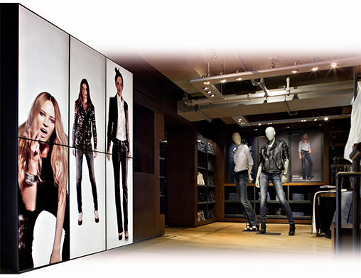 The Cross Sell mobile application is designed to provide sales associates with the information needed to influence shopper’s buying behavior.