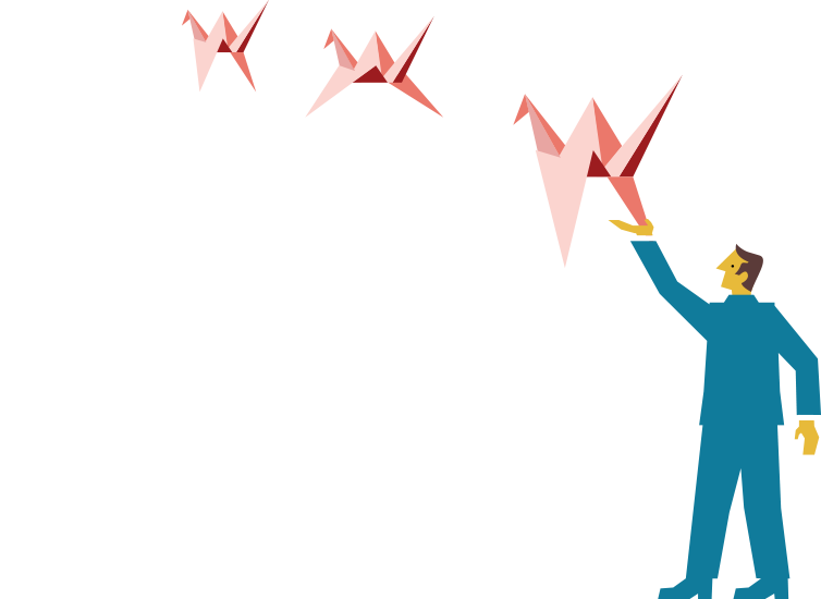 Our cloud mobility solutions enable mobile users to access information anytime, from anywhere. Content can be created, accessed, shared and printed through cloud storage applications.