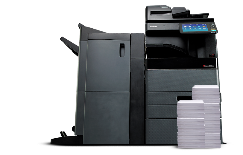 Cut your printing expenses by up to 40% with efficient, easy-to-implement solutions
