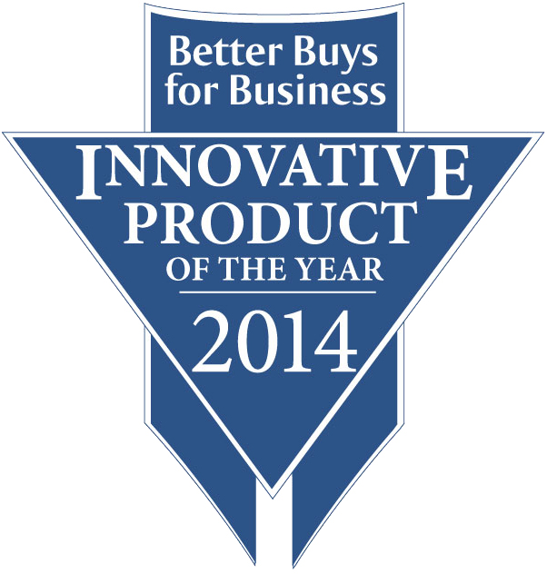 Better Buys for Business: Innovative Product of the Year 2014