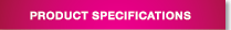 Specifications