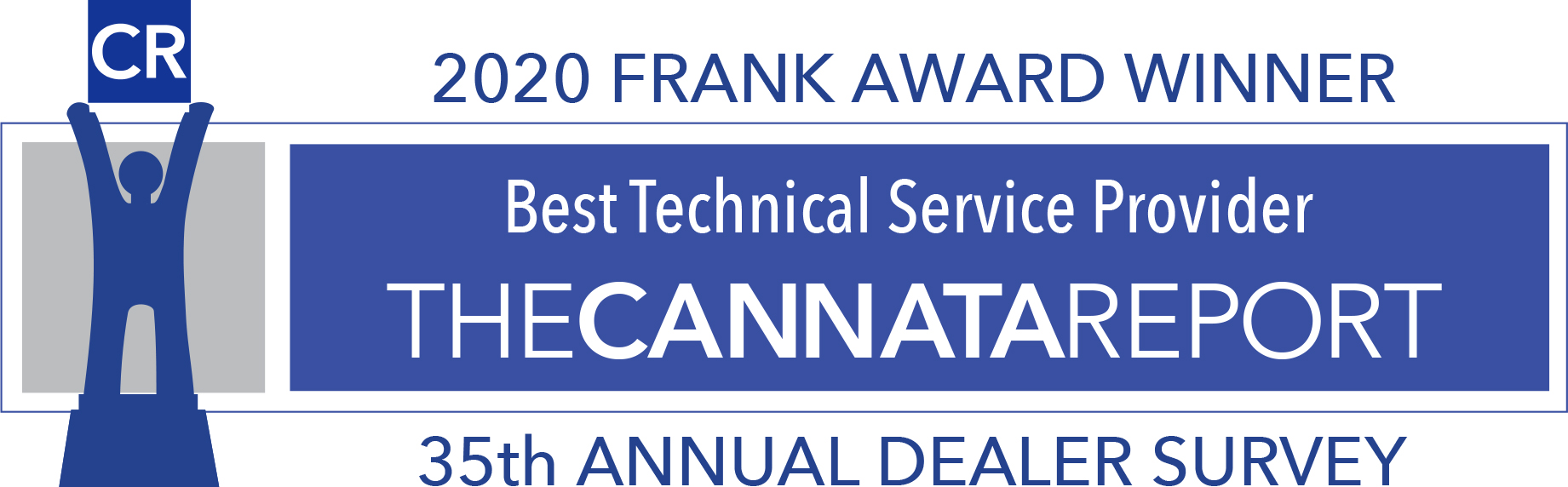 The Cannata Report 2020 Frank Award