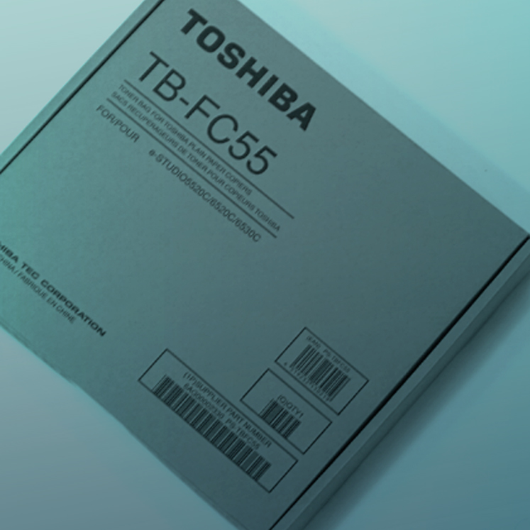 Toshiba Supplies